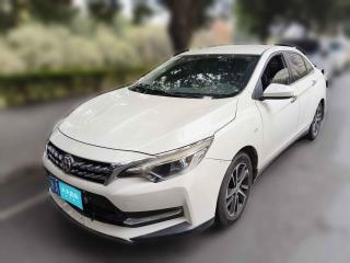 启辰启辰D602018款 1.6L CVT舒适版