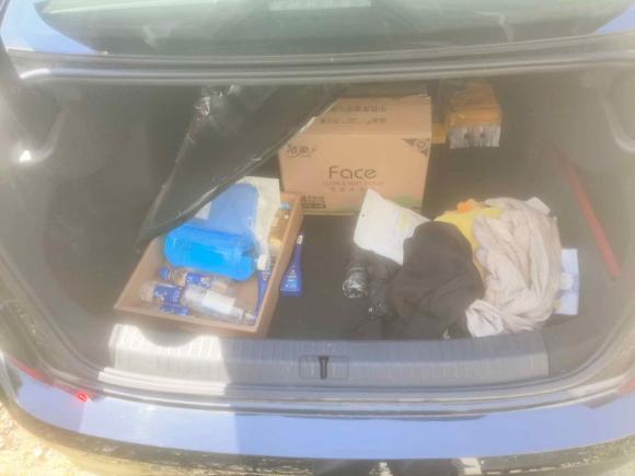 [上海·沪C] 二手大众帕萨特2023款 330TSI 星空尊贵版