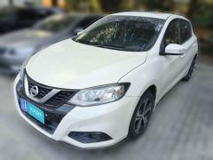 [上海·辽A] 日产骐达TIIDA2016款 1.6L CVT智行版
