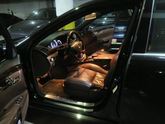 [上海·沪F] 二手奔驰奔驰S级2012款 S 300 L 豪华型 Grand Edition