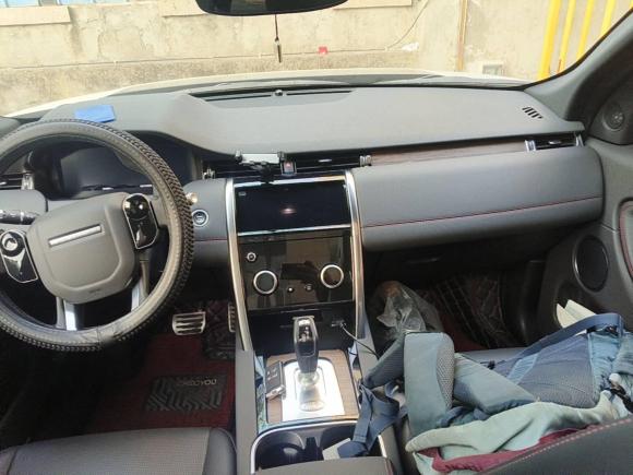 [合肥·皖A] 二手路虎发现运动2020款 249PS R-Dynamic 性能科技版 7座