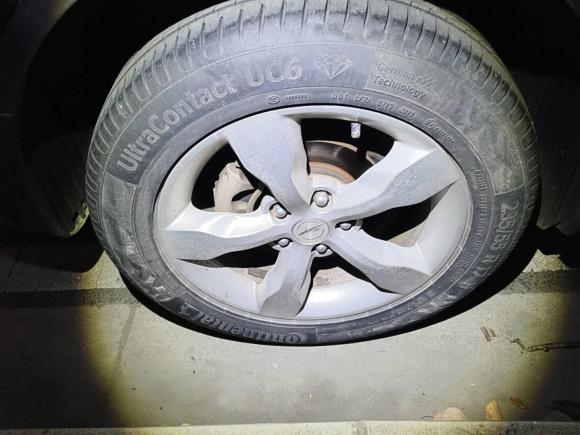 [苏州·苏E] 二手众泰大迈X52015款 1.5T CVT总督型 国IV