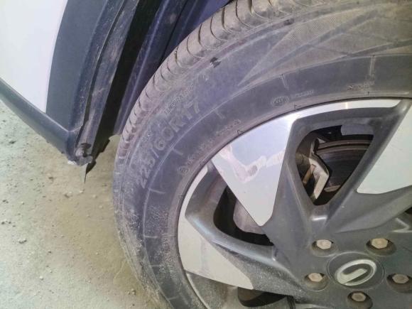 [杭州·豫N] 二手广汽传祺传祺GS42022款 270T 自动智行领航版