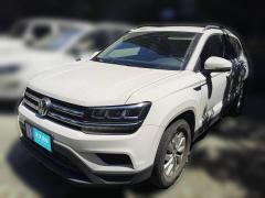 [杭州·浙A] 大众途岳2020款 280TSI 两驱风尚版 国VI