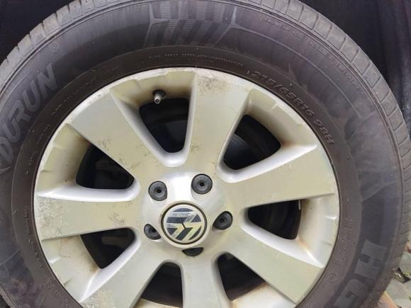 [上海·沪C] 二手大众途观2012款 1.8TSI 手动两驱都会版