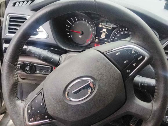 [杭州·浙A] 二手广汽传祺传祺GS42016款 235T 手动豪华版