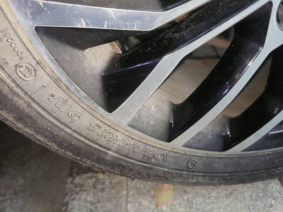 [苏州·苏E] 二手大众朗行2015款 1.6L 自动豪华版