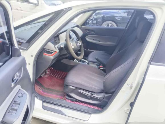 [成都·川A] 二手本田LIFE2021款 1.5L CVT SPORT心动版