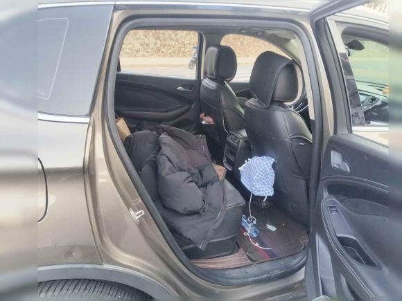 [南昌·赣A] 二手别克昂科威Plus2016款 20T 两驱领先型