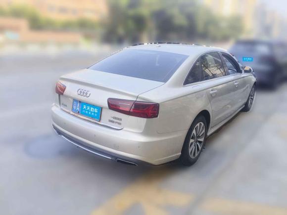 [佛山·粤A] 二手奥迪奥迪A6L2016款 30 FSI 舒适型
