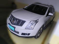 [义乌·浙G] 凯迪拉克凯迪拉克SRX2014款 3.0L 精英型