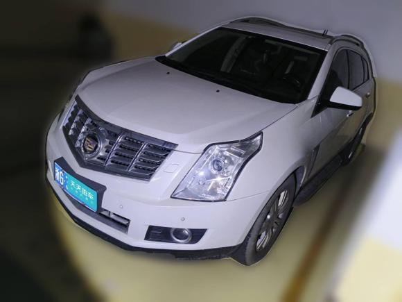 凱迪拉克凱迪拉克SRX2014款 3.0L 精英型「義烏二手車」「天天拍車」