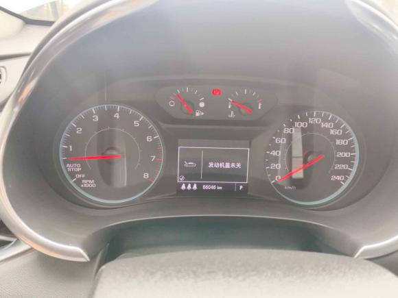 [宁波·浙B] 二手雪佛兰迈锐宝XL2019款 535T CVT锐动版