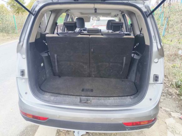 [上海·沪D] 二手宝骏宝骏7302019款 1.5T CVT旗舰型 7座 国VI