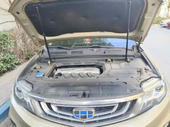 [苏州·苏E] 二手吉利汽车博越2018款 1.8TD 自动两驱智联型4G互联版