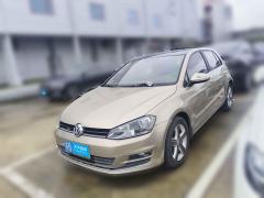 [无锡·苏B] 大众高尔夫2015款 1.4TSI 自动舒适型