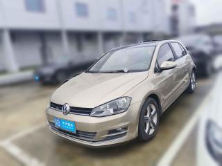 大众高尔夫2015款 1.4TSI 自动舒适型「无锡二手车」「天天拍车」