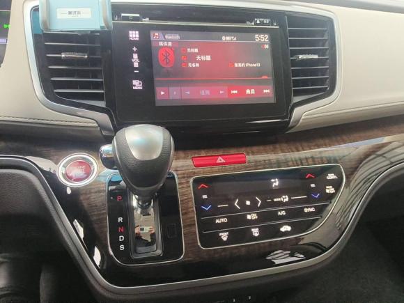 [苏州·苏E] 二手本田奥德赛2017款 2.4L 智享版