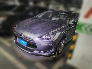 DSDS 52013款 1.6T 豪华版THP160