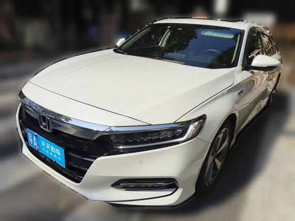 [广州·粤A] 二手本田雅阁2018款 锐·混动 2.0L 锐智版 国VI