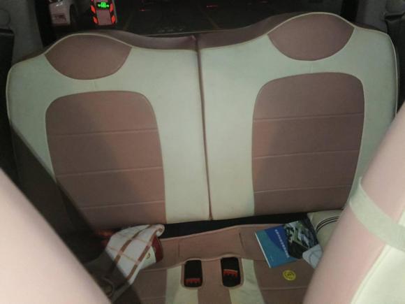 [合肥·皖A] 二手五菱汽车宏光MINIEV2021款 马卡龙时尚款 磷酸铁锂