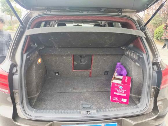 [成都·川A] 二手大众途观2015款 1.8TSI 自动两驱风尚版