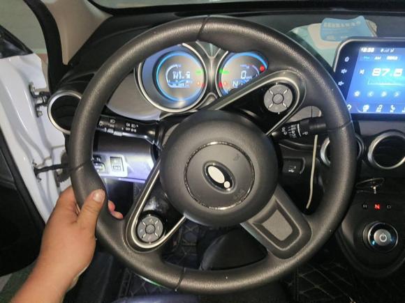 [杭州·浙A] 二手欧拉欧拉黑猫2021款 351km 标准型