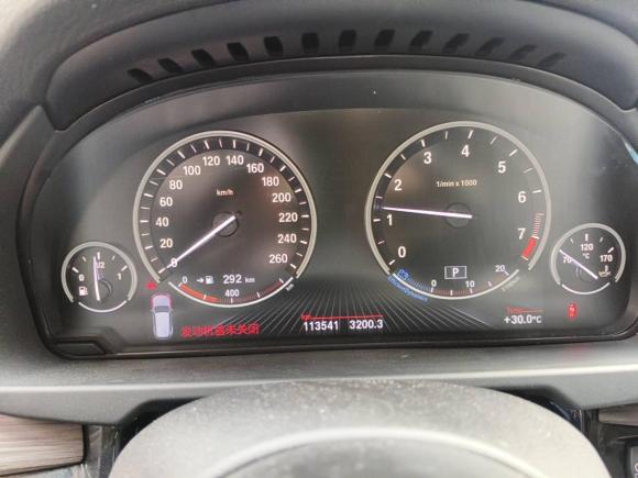 [宁波·浙B] 二手宝马宝马X52014款 xDrive35i 领先型