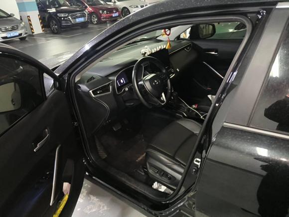 [杭州·浙D] 二手丰田锋兰达2023款 2.0L CVT豪华版