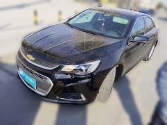 [温州·浙C] 雪佛兰迈锐宝2018款 530T 自动风尚版