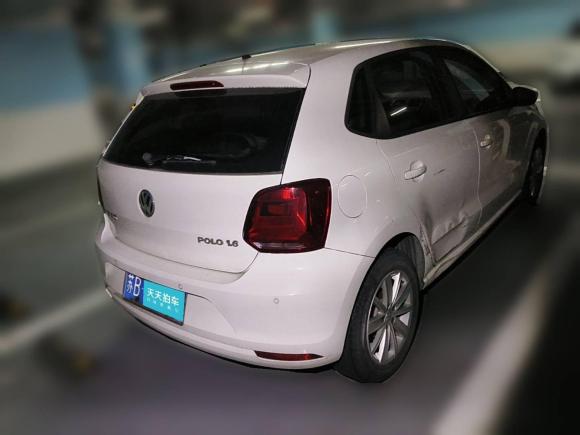 [无锡·苏B] 二手大众Polo2014款 1.6L 自动舒适版