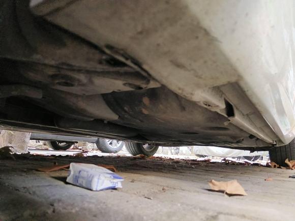 [西安·陕U] 二手沃尔沃沃尔沃S602012款 T5 舒适版