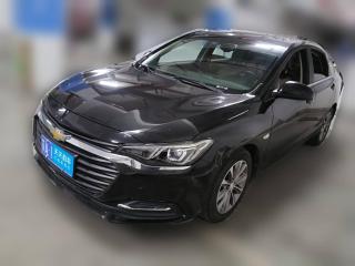 雪佛兰科鲁泽2020款 320 自动悦畅版「南京二手车」「天天拍车」