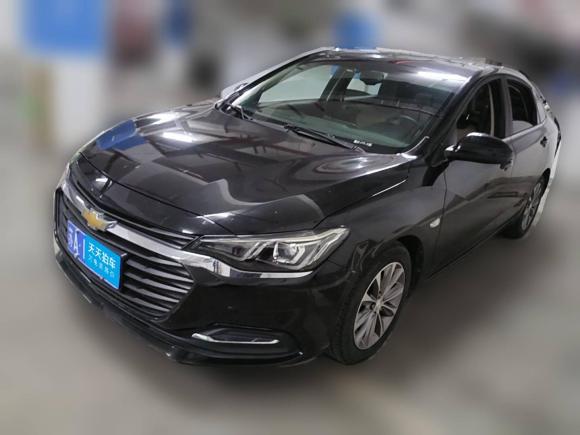 雪佛兰科鲁泽2020款 320 自动悦畅版「南京二手车」「天天拍车」