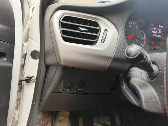 [西安·陕A] 二手雪铁龙爱丽舍2017款 1.6L 自动时尚型