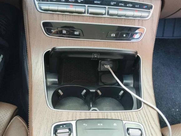 [上海·皖R] 二手奔驰奔驰E级2021款 改款 E 260 L