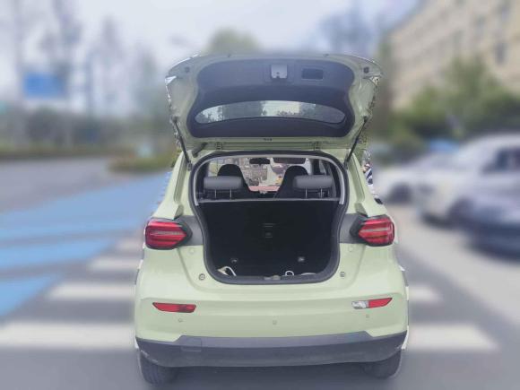 [温州·浙C] 二手零跑汽车零跑T032021款 400豪华Pro版