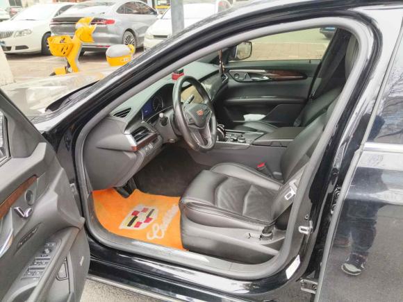 [金华·浙G] 二手凯迪拉克凯迪拉克CT62021款 28T 精英型