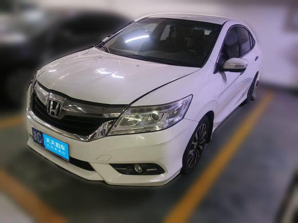 本田凌派2013款 1.8L 自动舒适版「温州二手车」「天天拍车」
