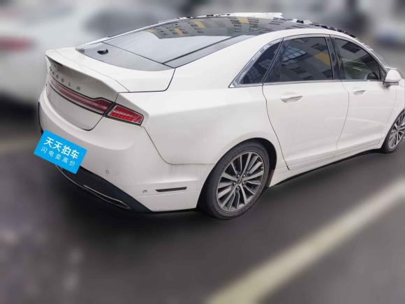 [常州·苏E] 二手林肯林肯MKZ2017款 2.0T 尊雅版