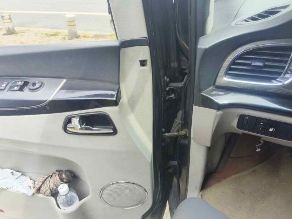 [武汉·鄂A] 二手江汽集团瑞风M52014款 1.9T 柴油手动商务版