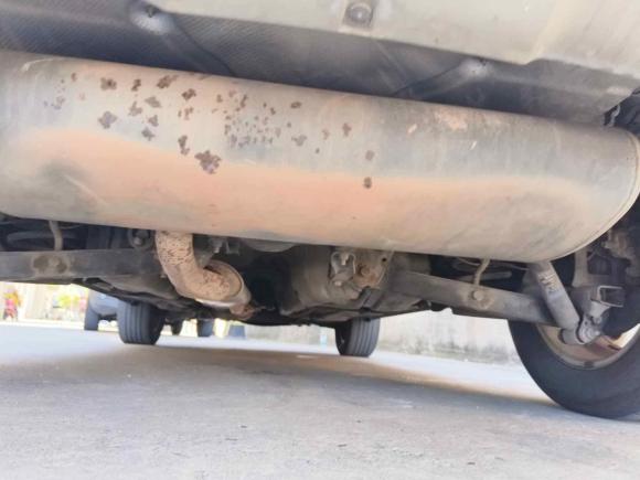 [南通·苏F] 二手雷诺科雷傲2014款 改款 2.0L 两驱时尚版