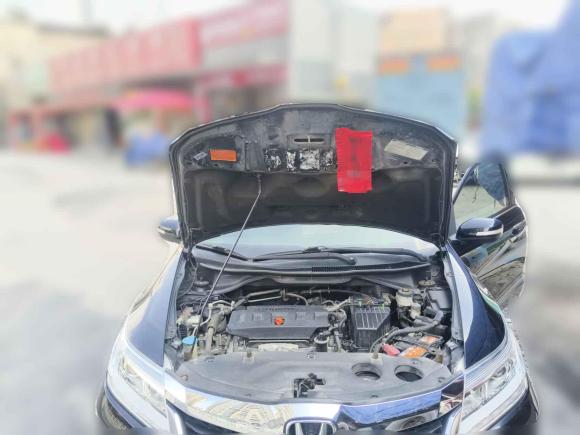 [佛山·粤Y] 二手本田凌派2016款 1.8L 手动豪华版