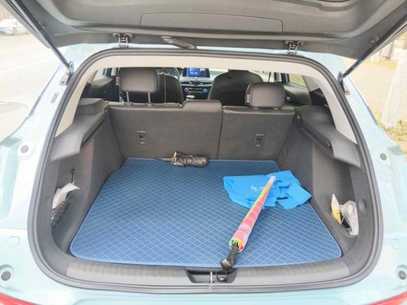 [西安·陕A] 二手别克微蓝62020款 插电混动 互联智享型