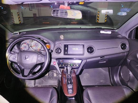 [武汉·鄂A] 二手本田本田XR-V2015款 1.8L VTi CVT豪华版