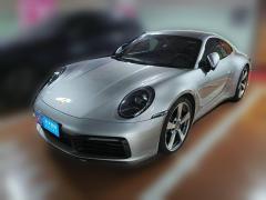 [上海·沪D]保时捷&nbsp;&nbsp;保时捷911&nbsp;&nbsp;2020款 Carrera 3.0T