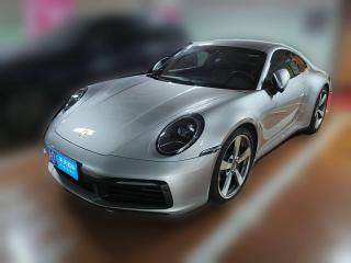 保时捷保时捷9112020款 Carrera 3.0T「上海二手车」「天天拍车」