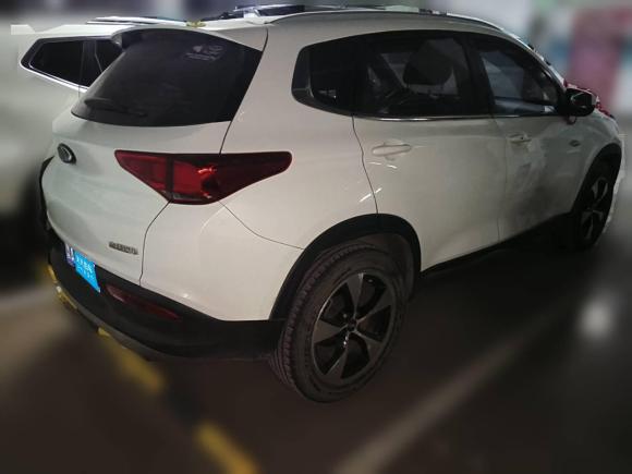 [济南·鲁A] 二手奇瑞瑞虎72016款 2.0L CVT耀目版