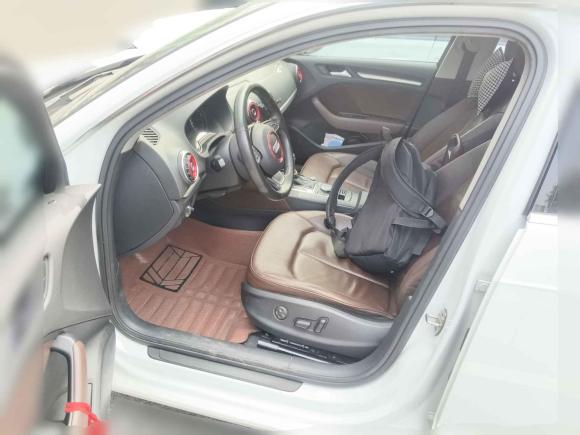 [成都·川A] 二手奥迪奥迪A32014款 Sportback 35 TFSI 自动舒适型