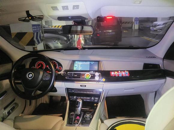 [成都·川A] 二手宝马宝马5系GT2010款 535i 豪华型